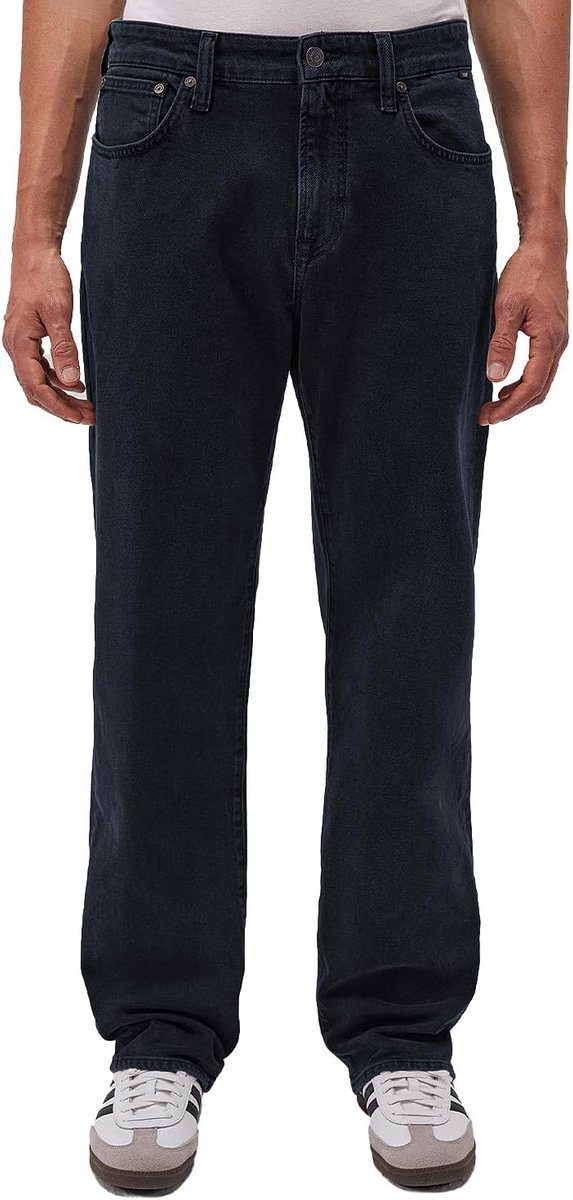 Heren Jeans Lisbon - Comfortabele Slim Fit Denim Broek