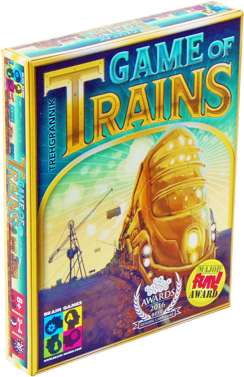 Game of Trains
