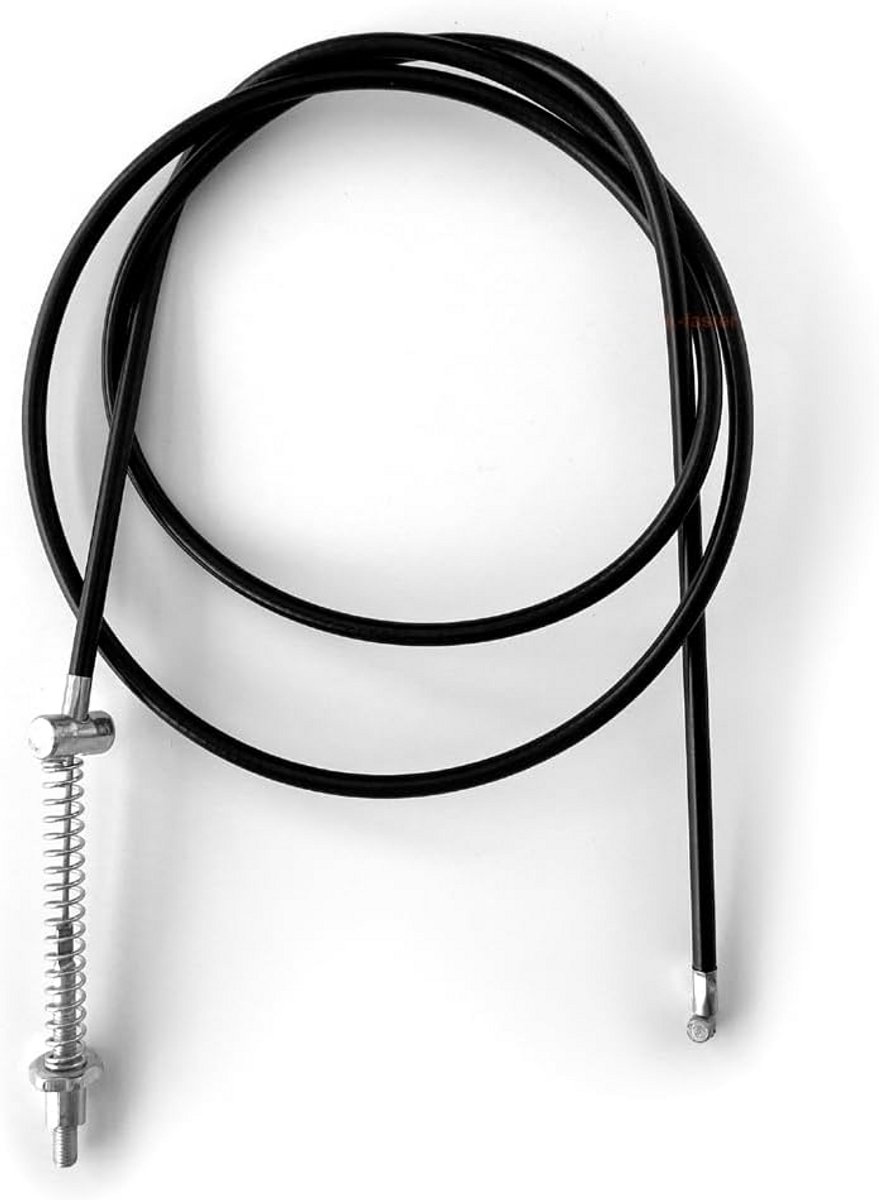 Universele Trommelrem Kabel voor Fiets, Scooter en Motorfiets - Diverse Lengtes
