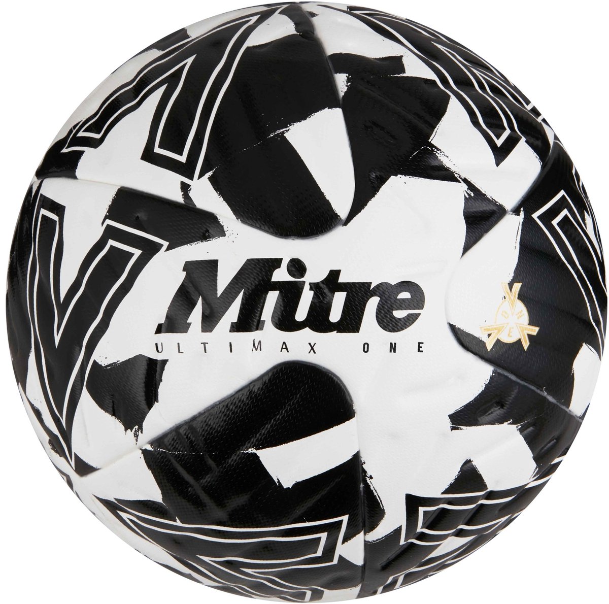 Mitre Ultimax One Voetbal Veelkleurig 5