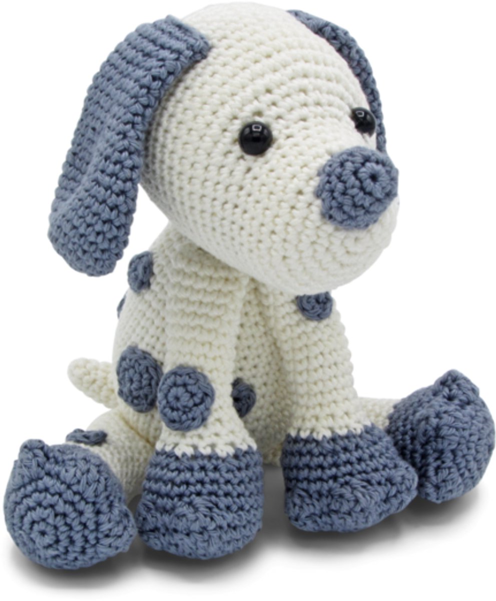 Puppy Brix haken (haakpakket) — afbeelding 4