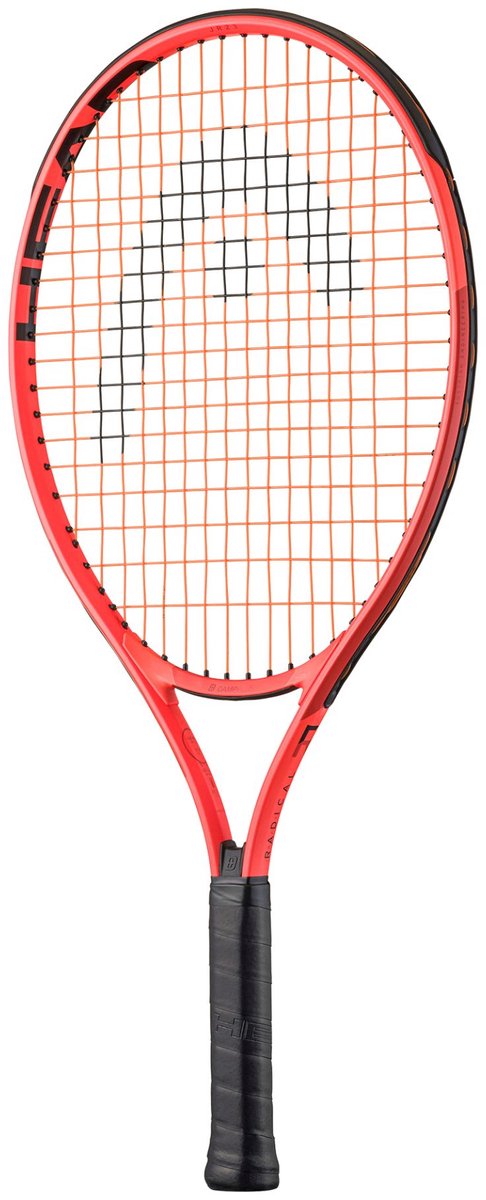 Head tennisracket Radical Junior 23 inch aluminium voor kinderen. Multicolor