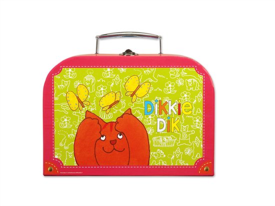 Dikkie Dik Kofferset — afbeelding 5