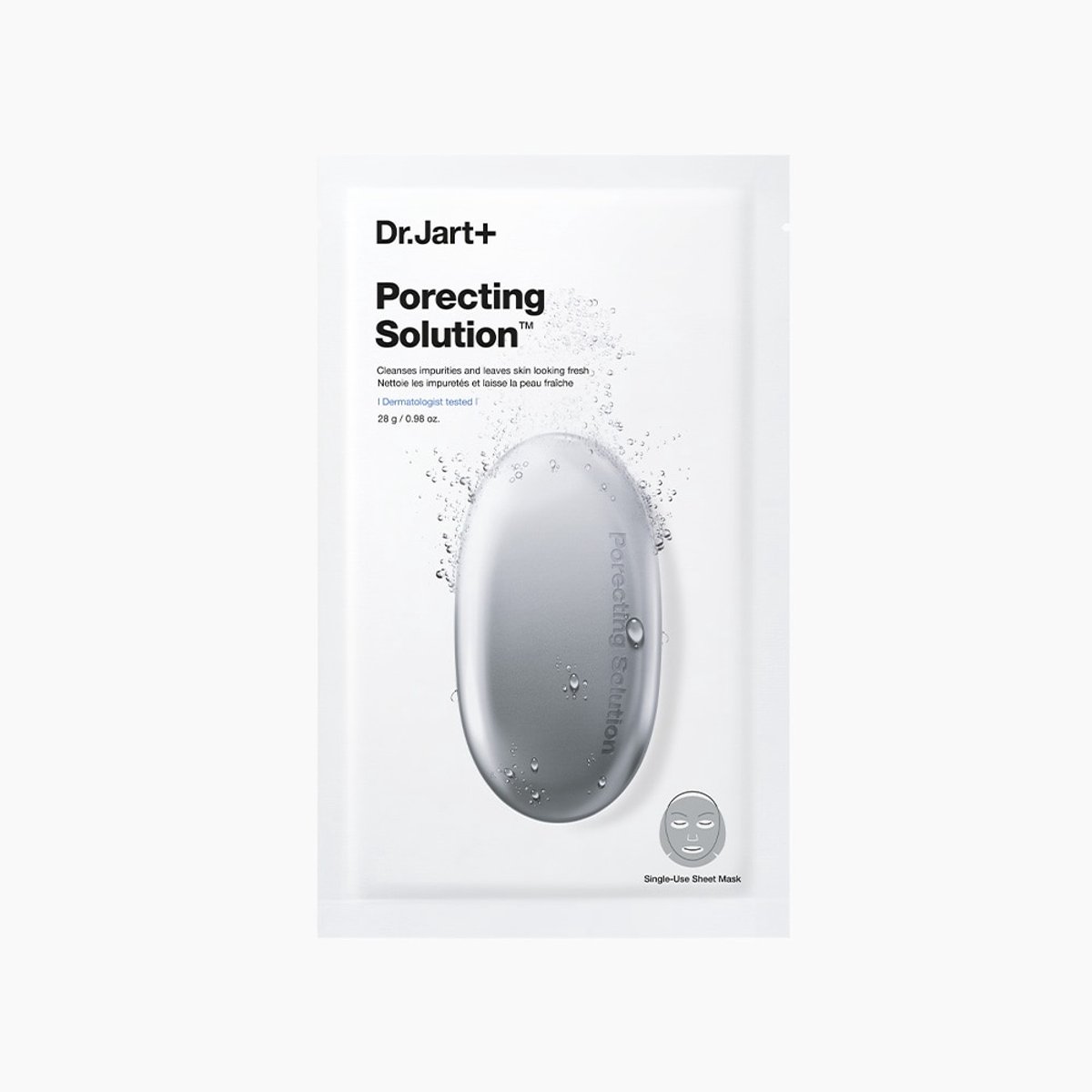 Dr.jart+ DERMASK porecting solutionTM 28 gr