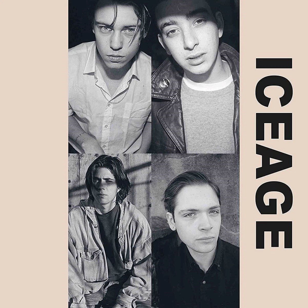 Iceage - Shake the Feeling: Outtakes & Rarities 2015-2021 (LP)
