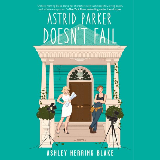 Astrid Parker Doesn't Fail - cover