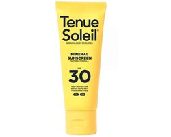 Tenue Soleil Mineral Sunscreen SPF30