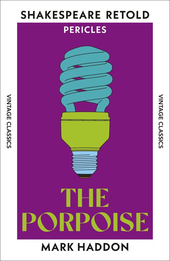 The Porpoise - cover