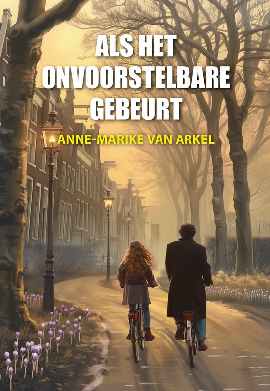 Als het onvoorstelbare gebeurt - cover