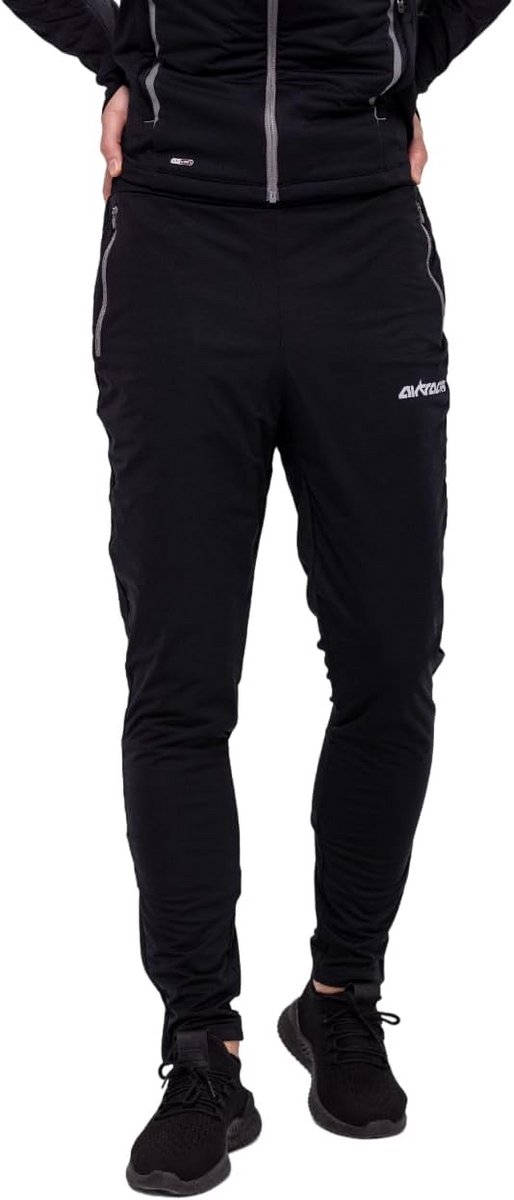 Functionele Thermo Hardloopbroek voor Heren - Warm en Ademend