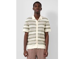 QS - male - Gebreide polo