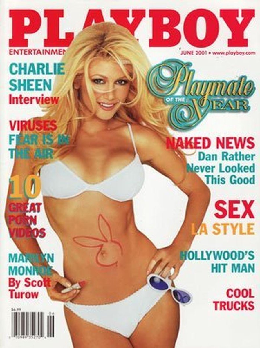 Tijdschrift Juni 2001 - Verzamelobject