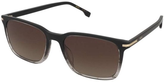 Hugo Boss BOSS 1749/G/S Black shaded grey 55/18/145 MAN Zonnebrillen van HUGO BOSS — afbeelding 3