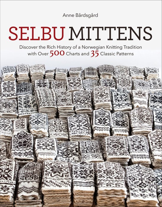 Selbu Mittens - cover