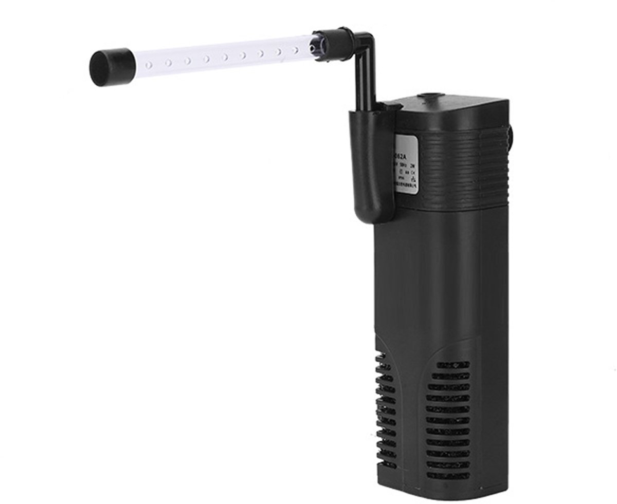 OUYLAF Aquariumfilter - aquarium filter - aquariumfilters - Binnenfilter - aquarium filter pomp - 3w