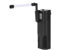 OUYLAF Aquariumfilter - aquarium filter - aquariumfilters - Binnenfilter - aquarium filter pomp - 3w