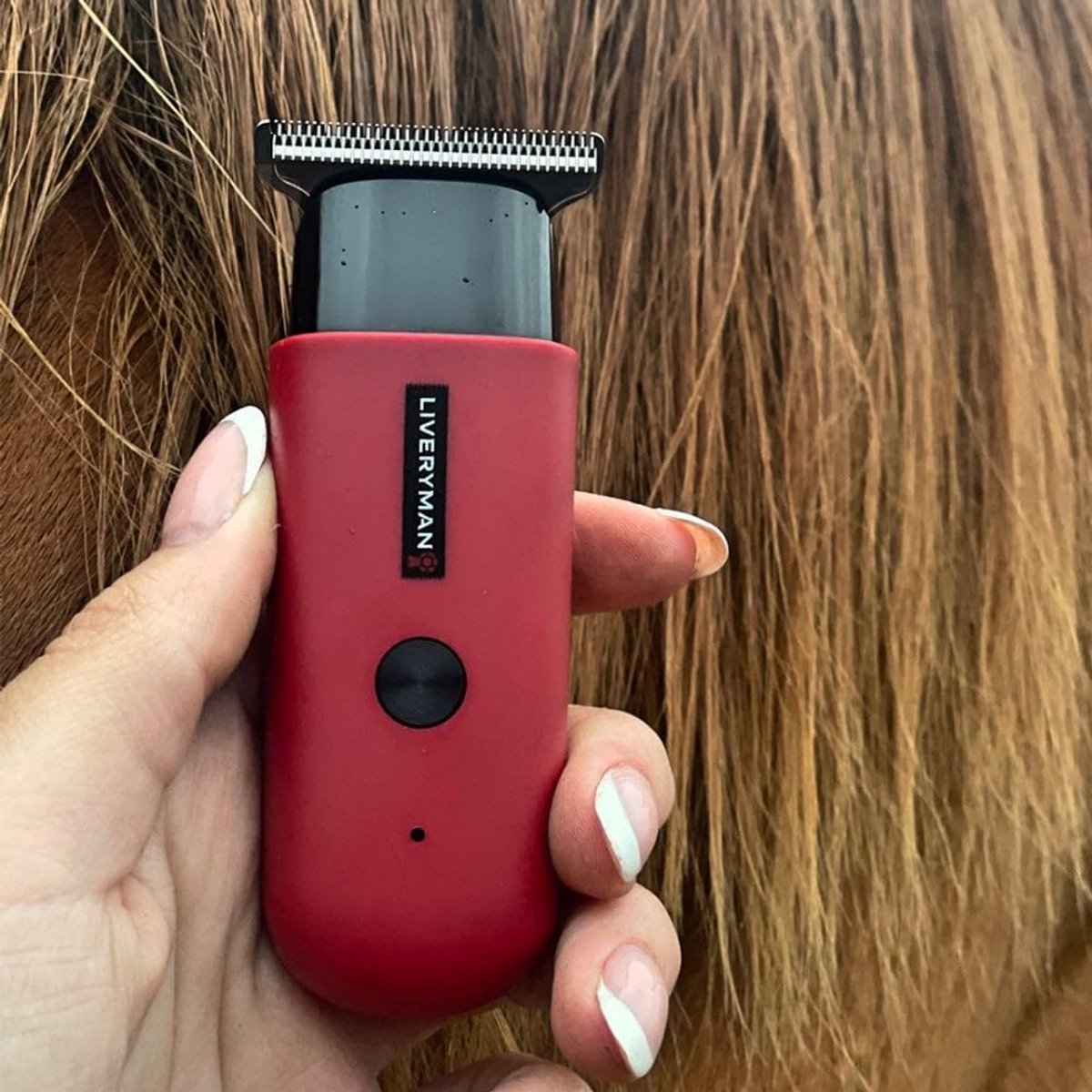 Draadloze Mini Trimmer voor Huisdieren en Mensen - Exacte Afwerking