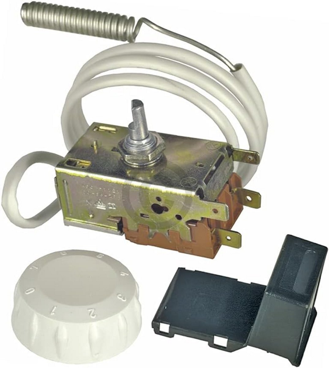 Thermostaat met 850 mm Capillaire Buis voor Natte Koeling