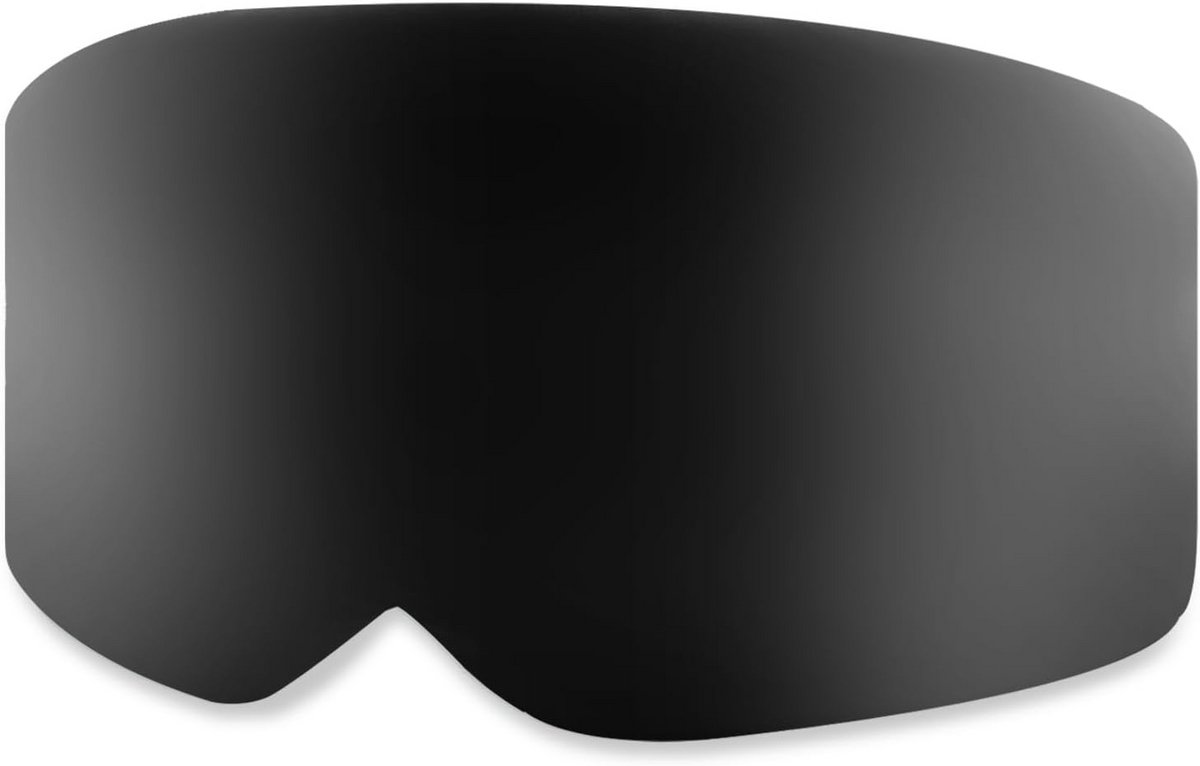 Zwart Blackout Slaapmasker voor Diepe Nachtrust