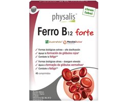 Physalis Ferro B12 forte 45 Tabletten
