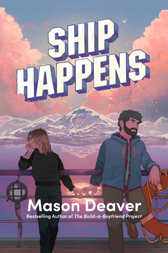 Ship Happens - cover