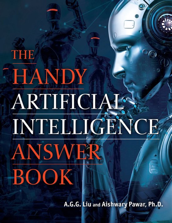 Treachery & Intrigue-The Handy Artificial Intelligence Answe ... - cover