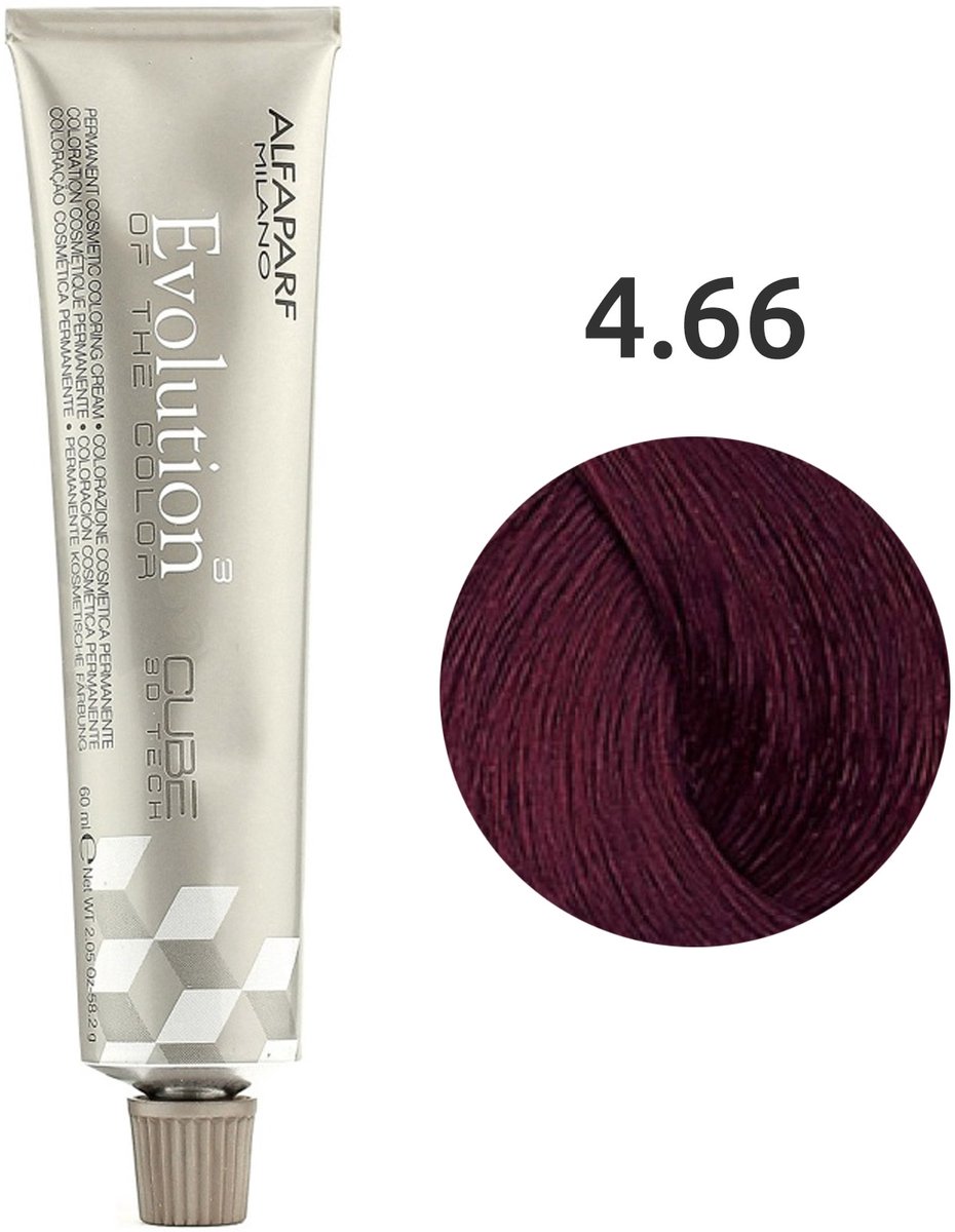 Alfaparf - Evolution of the Color - 4.66 - 60 ml