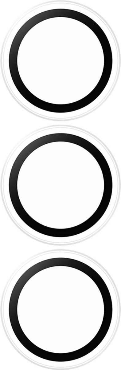 PanzerGlass Screenprotector geschikt voor Samsung Galaxy S26 Plus Glazen | PanzerGlass Hoops Camera Lens Protector - Case Friendly