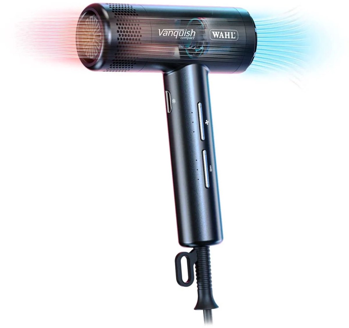 Wahl Vanquish Compact Dryer Black - afbeelding 2