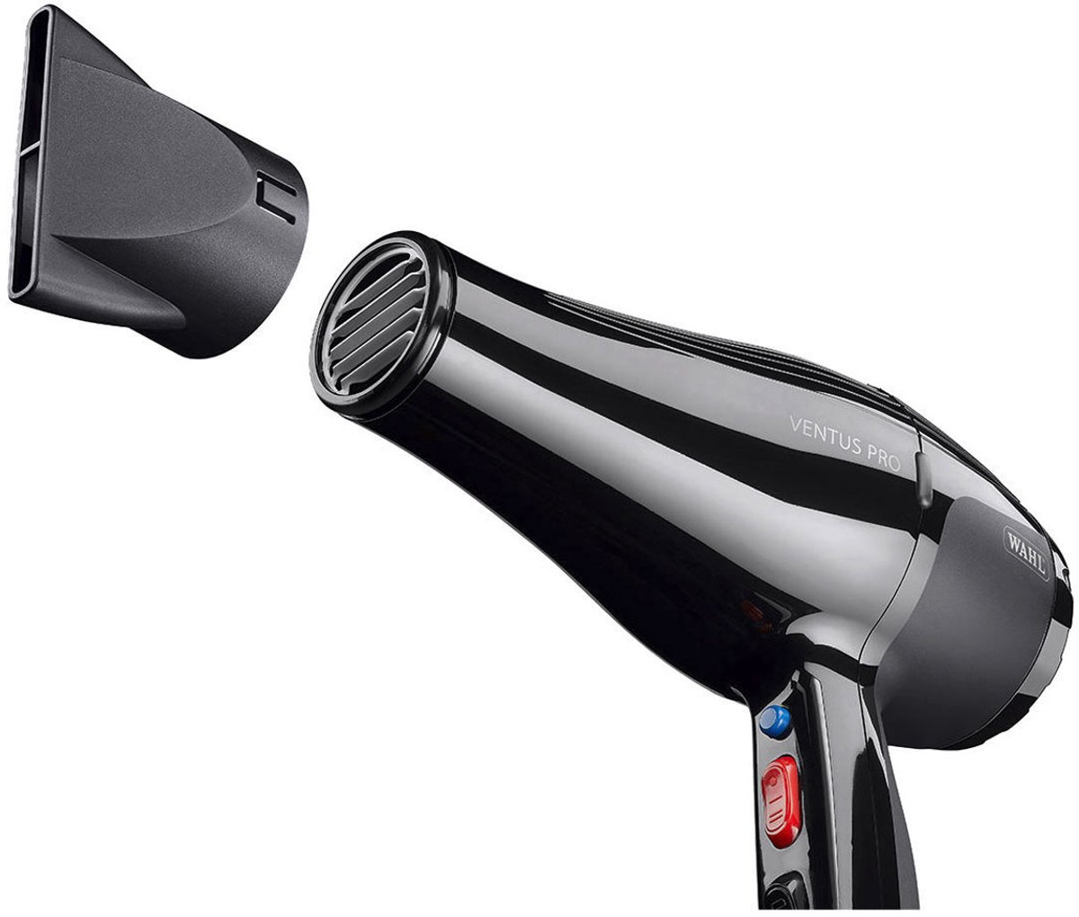Wahl Ventus Pro Haardroger Zilver met Krachtige Motor - afbeelding 3