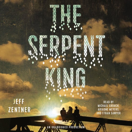 The Serpent King - cover