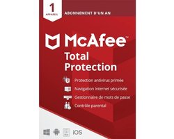 Uitgebreide Digitale Beveiliging & Antivirus Software