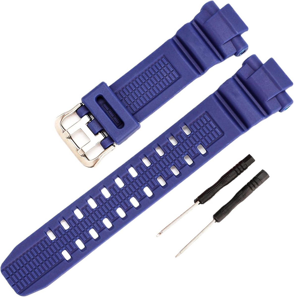 Verstelbare Horlogeband Vervanging voor Casio G-Shock GW3000B GW-3500 Herenhorloges