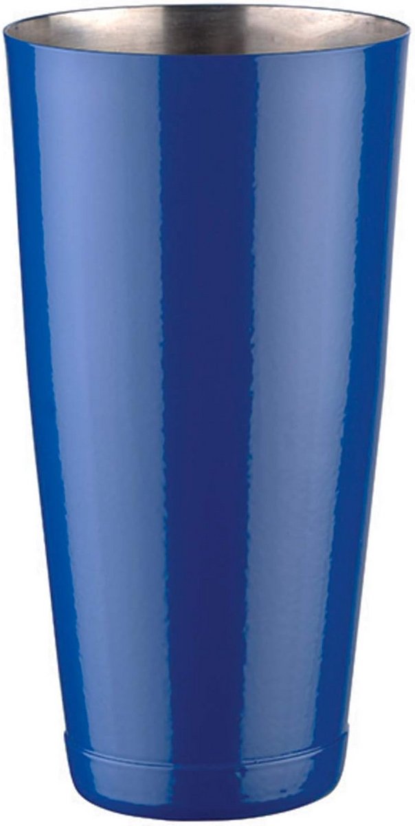 Cocktail Shaker RVS Gepolijst 900 ml - Roze