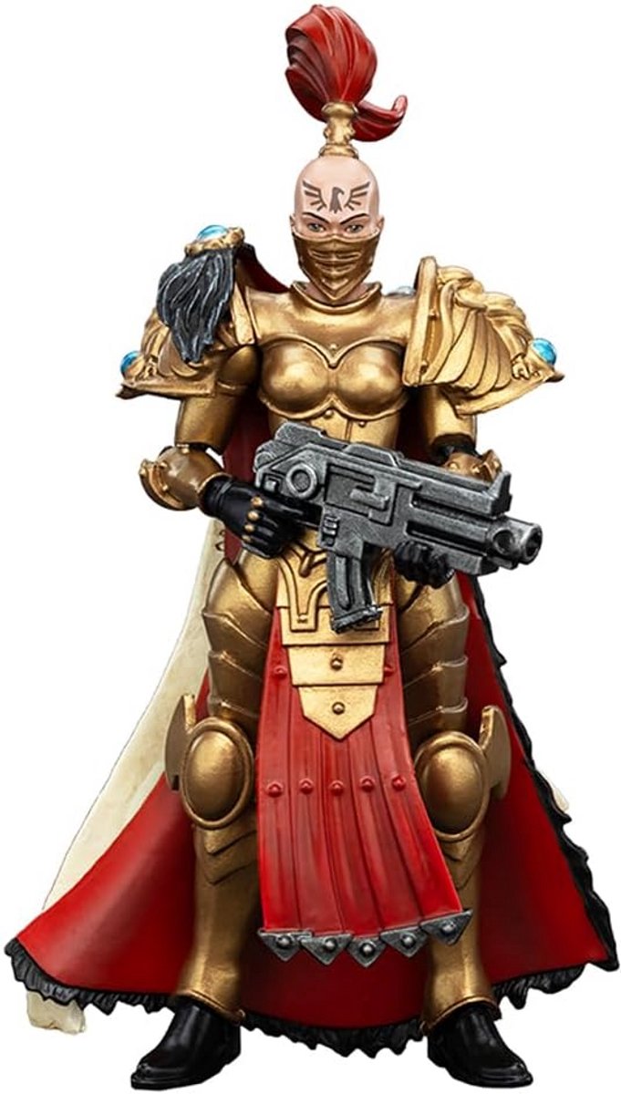 Warhammer Horus Heresy Actiefiguur 1/18 Vigilator Cadre White Falcons