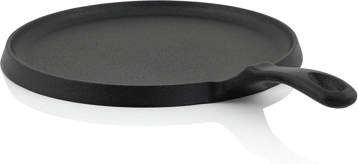 Gietijzeren Pan Bbq - Gietijzeren Skillet - Grillplaat - Accessoire
