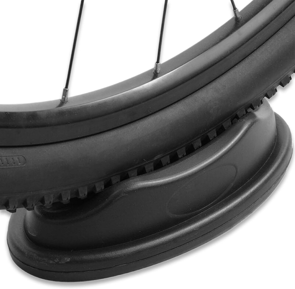 Steunwiel voor Racefiets en Mountainbike voor Indoor Thuistrainer