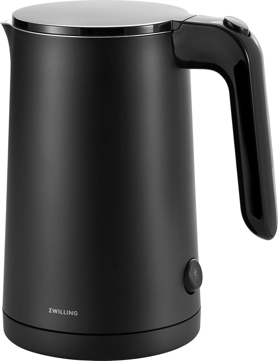 Snelle Waterkoker met Kunststof Behuizing - 1 Liter Capaciteit