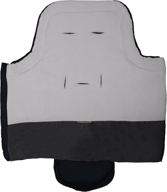 Universele Wintervoetenzak voor Kinderwagen en Buggy - Wind- en Waterafstotend van Universele — afbeelding 2