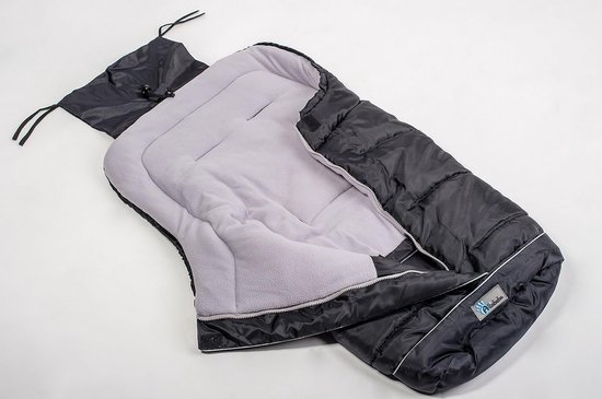 Universele Wintervoetenzak voor Kinderwagen en Buggy - Wind- en Waterafstotend van Universele — afbeelding 4