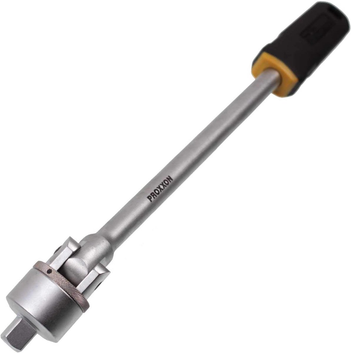 Extra Lange Ratelsleutel met Scharnier - 1/2 inch Aandrijving - 43 cm - Voor Vastzittende Schroeven