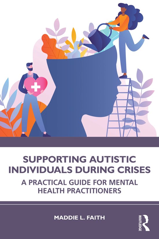 Supporting Autistic Individuals During Crises - cover