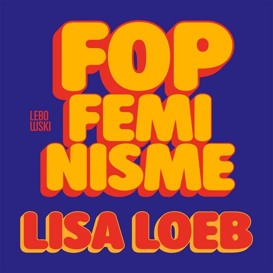 Fopfeminisme - cover