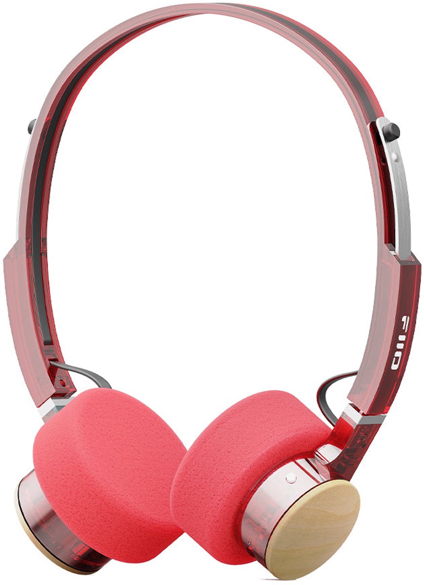 FIIO EH11 Burgundy