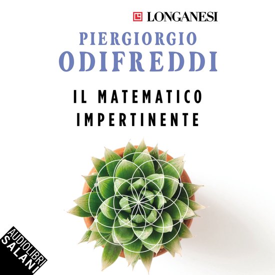 Il matematico impertinente - cover