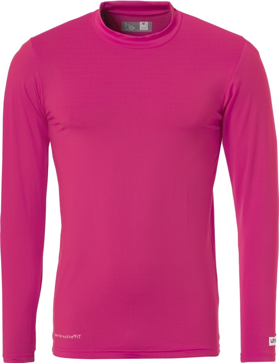 Uhlsport Distinction Colors Baselayer Thermoshirt - Pink