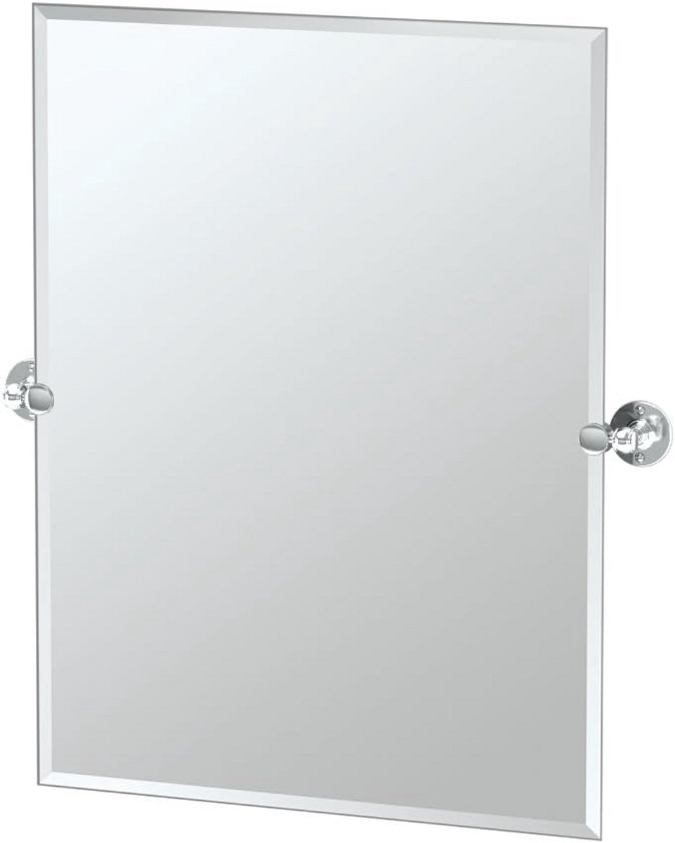 Grote Ovale Wandspiegel voor Badkamer of Slaapkamer