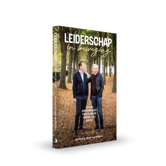 Leiderschap in beweging - cover