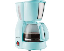 Koffiezetapparaat voor 4 kopjes, Druppelmethode