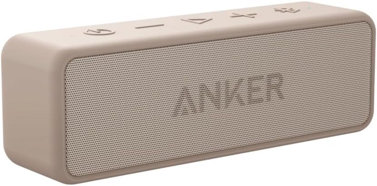 Draagbare Waterdichte Bluetooth Speaker met 24 Uur Speeltijd en Krachtige Bas
